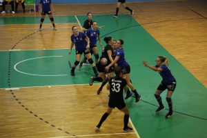 HALİKARNASSOS HENTBOL TURNUVASI BAŞLADI