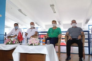 HALİKARNASSOS HENTBOL TURNUVASI BAŞLADI