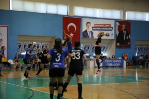 HALİKARNASSOS HENTBOL TURNUVASI BAŞLADI