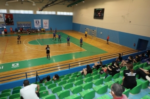 HALİKARNASSOS HENTBOL TURNUVASI BAŞLADI