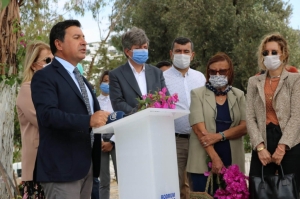 HALİKARNAS BALIKÇISI 47. YILDÖNÜMÜNDE ANILDI