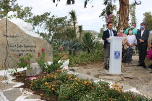 HALİKARNAS BALIKÇISI 47. YILDÖNÜMÜNDE ANILDI