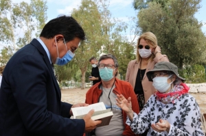 HALİKARNAS BALIKÇISI 47. YILDÖNÜMÜNDE ANILDI