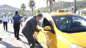 KOVİD-19 DENETİMLERİ DEVAM EDİYOR