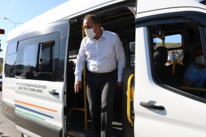 KOVİD-19 DENETİMLERİ DEVAM EDİYOR