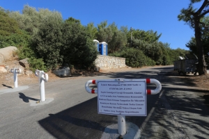 BAŞKAN ARAS TORBA VE GÖLKÖY'DE İNCELEMELERDE BULUNDU