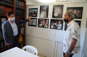 BAŞKAN ARAS TORBA VE GÖLKÖY'DE İNCELEMELERDE BULUNDU