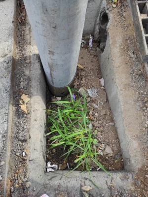 YAĞMUR SUYU HATLARI, MENFEZ VE MAZGALLAR TEMİZLENİYOR