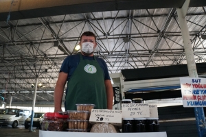 ÜRETİCİ PAZARLARINA İLGİ HER GEÇEN GÜN ARTIYOR