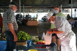 ÜRETİCİ PAZARLARINA İLGİ HER GEÇEN GÜN ARTIYOR