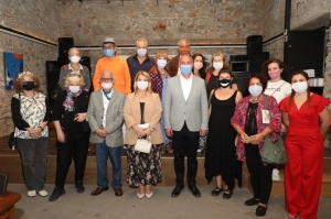 BALIKÇI ANISINA RESİM SERGİSİ