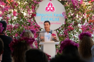 BEGONVİL KENTİ BODRUM PROJESİ TANITILDI