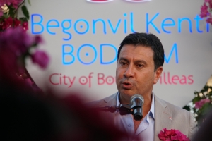 BEGONVİL KENTİ BODRUM PROJESİ TANITILDI