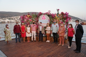 BEGONVİL KENTİ BODRUM PROJESİ TANITILDI