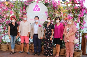 BEGONVİL KENTİ BODRUM PROJESİ TANITILDI