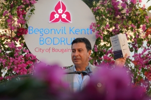 BEGONVİL KENTİ BODRUM PROJESİ TANITILDI