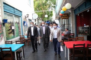 SAĞLIK İÇİN HEPİMİZ İÇİN