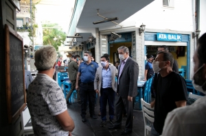 SAĞLIK İÇİN HEPİMİZ İÇİN