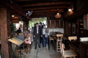 SAĞLIK İÇİN HEPİMİZ İÇİN