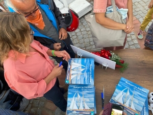 BODRUM DENİZ MÜZESİ’NDEN DENİZCİLERİ BULUŞTURAN KİTAP VE SERGİ