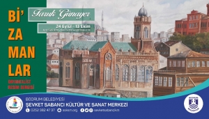 “Bİ ZAMANLAR” SERGİSİ BODRUM’DA