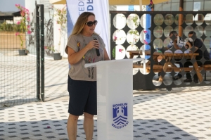 BODRUM BELEDİYESİ 140 BİN KIŞLIK FİDEYİ ÜRETİCİLERE HİBE ETTİ