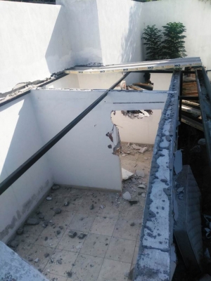 KAÇAK YAPILAŞMA İLE MÜCADELE SÜRÜYOR