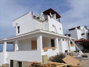 KAÇAK YAPILAŞMA İLE MÜCADELE SÜRÜYOR