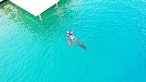 TÜRKBÜKÜ'NDE SEZON SONU TEMİZLİĞİ