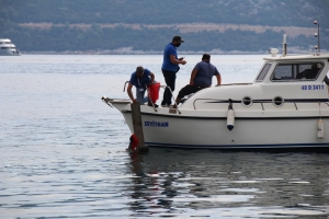 TÜRKBÜKÜ'NDE SEZON SONU TEMİZLİĞİ