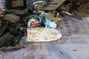 TÜRKBÜKÜ'NDE SEZON SONU TEMİZLİĞİ