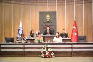 BAŞKAN ARAS, ANKARA’DAN GÜZEL HABERLERLE DÖNDÜ