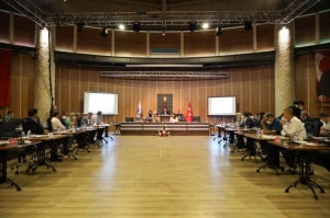 BAŞKAN ARAS, ANKARA’DAN GÜZEL HABERLERLE DÖNDÜ