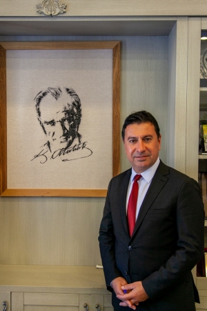 BAŞKAN ARAS’TAN CUMHURİYET BAYRAMI MESAJI