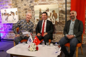 BODRUM’DA CUMHURİYET BAYRAMI COŞKUYLA KUTLANDI