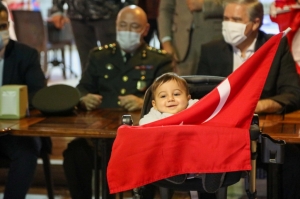 BODRUM’DA CUMHURİYET BAYRAMI COŞKUYLA KUTLANDI