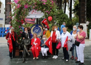 BODRUM BELEDİYESİ'NDEN BİR İLK DAHA