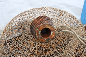 DALGIÇLAR TEMİZLİK ÖNCESİ TÜRK BAYRAĞI AÇTI