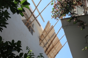 İMARA AYKIRI YAPILARDA YIKIMLAR SÜRÜYOR