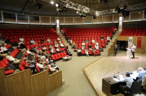 BODRUM TANITMA VAKFI (BOTAV) OLAĞAN GENEL KURUL TOPLANTISI GERÇEKLEŞTİRİLDİ