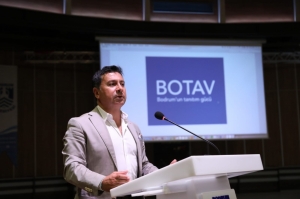 BODRUM TANITMA VAKFI (BOTAV) OLAĞAN GENEL KURUL TOPLANTISI GERÇEKLEŞTİRİLDİ