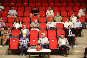 BODRUM TANITMA VAKFI (BOTAV) OLAĞAN GENEL KURUL TOPLANTISI GERÇEKLEŞTİRİLDİ