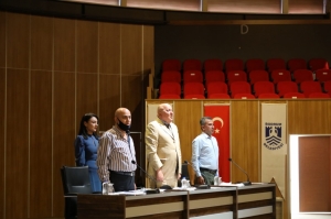 BODRUM TANITMA VAKFI (BOTAV) OLAĞAN GENEL KURUL TOPLANTISI GERÇEKLEŞTİRİLDİ