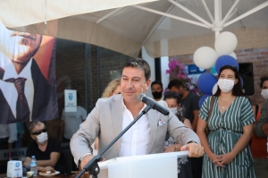 FARİLYA KAFE GÜNDOĞAN'DA HİZMETE GİRDİ