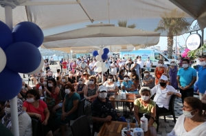 FARİLYA KAFE GÜNDOĞAN'DA HİZMETE GİRDİ