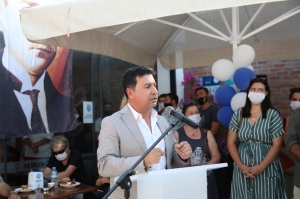 FARİLYA KAFE GÜNDOĞAN'DA HİZMETE GİRDİ