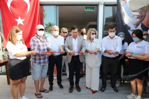 FARİLYA KAFE GÜNDOĞAN'DA HİZMETE GİRDİ