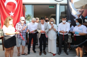 FARİLYA KAFE GÜNDOĞAN'DA HİZMETE GİRDİ