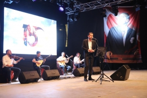 15 TEMMUZ DEMOKRASİ VE MİLLİ BERABERLİK GÜNÜ ANILDI