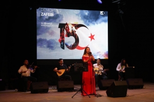 15 TEMMUZ DEMOKRASİ VE MİLLİ BERABERLİK GÜNÜ ANILDI